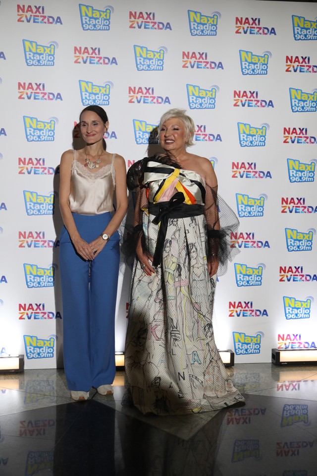 Dodela Naxi nagrada