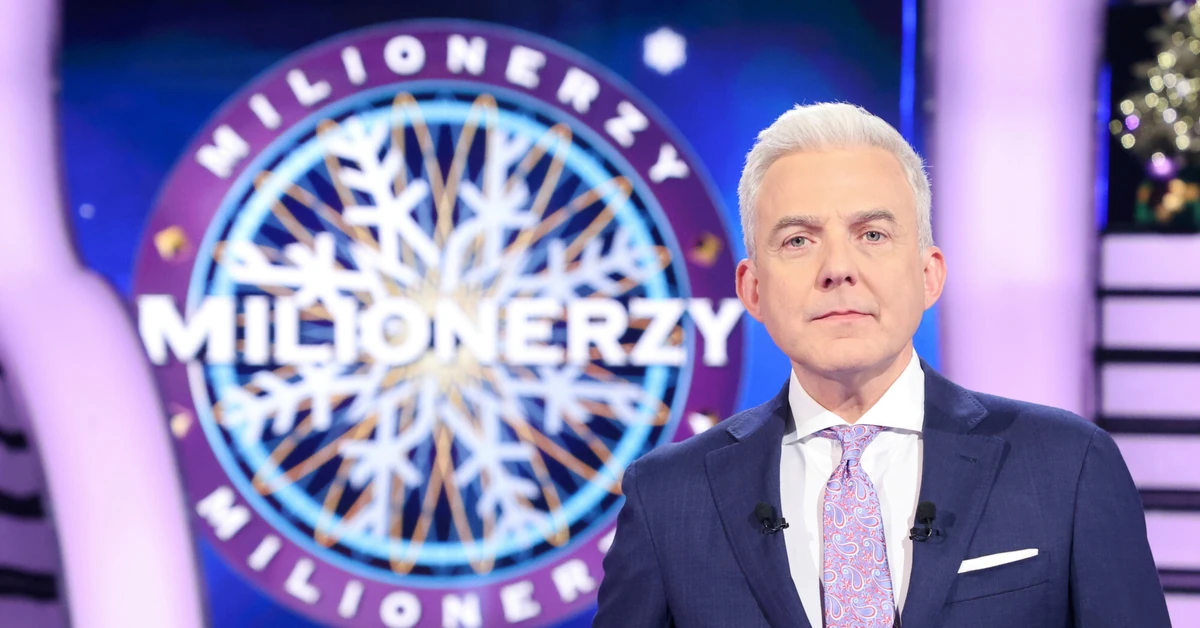QUIZ. 12 pytań z teleturnieju "Milionerzy". Hubert Urbański sprawdzi twoją wiedzę. Dasz radę trafić 12/12?