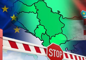 EU, hrvatska, zapadni balkan, blokada