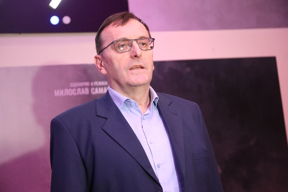 Galerija premijera filma Đeneral Miloslav Samardžić