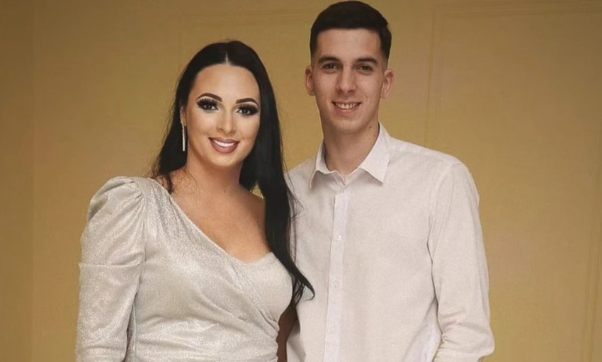 Suzana i Dalibor Todorović