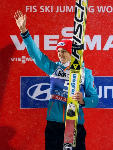 Krzysztof Biegun nowym Adamem Małyszem polskich skoków