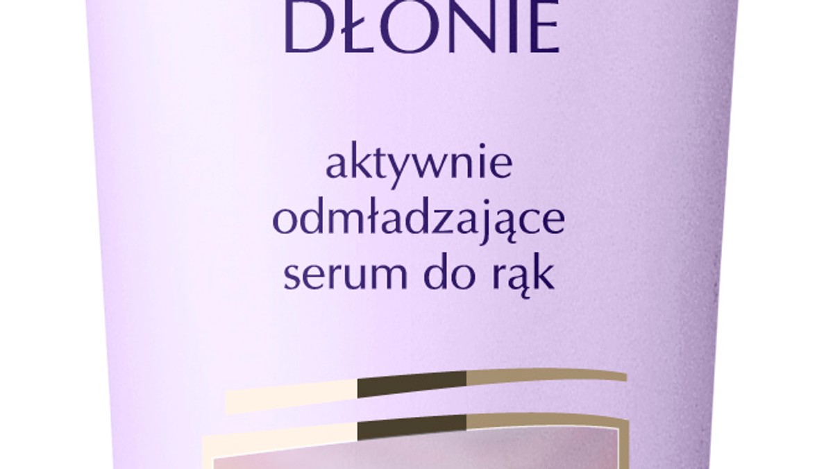 Eveline Cosmetics przedstawia innowacyjną linię produktów do pielęgnacji dłoni i paznokci. Seria kosmetyków zawiera preparaty przeznaczone dla kobiet w każdym wieku. Znajdziemy w niej między innymi odmładzające serum do rąk, wygładzająco-nawilżający eliksir oraz odżywczo-ochronny krem.