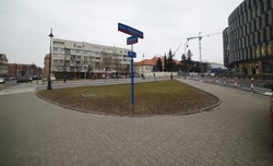 Pomnika smoleńskiego jeszcze nie ma, a już jest problem? PiS: Miejsce jest objęte roszczeniami