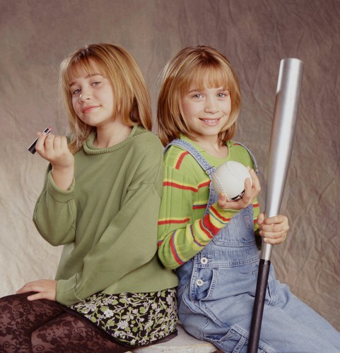 Mary-Kate i Ashley Olsen