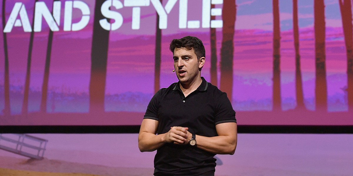 CEO Airbnb Brian Chesky ma specjalny sposób na swoją list-to-do