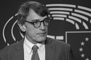 Zmarł David Sassoli. Przewodniczący PE miał 65 lat