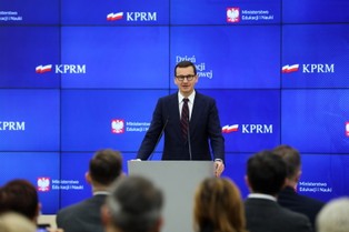 Morawiecki: Jesteśmy gotowi nowelizacji konstytucji