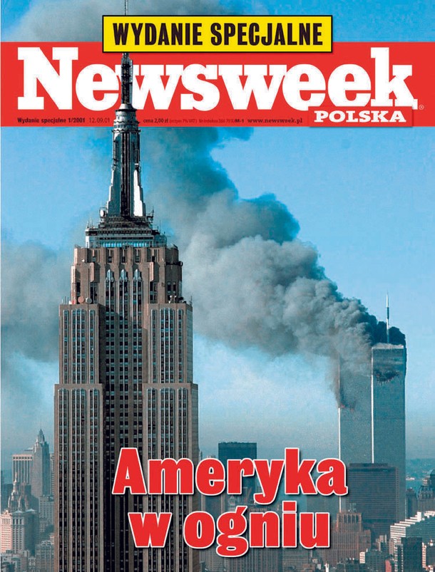 Okładka 9/11