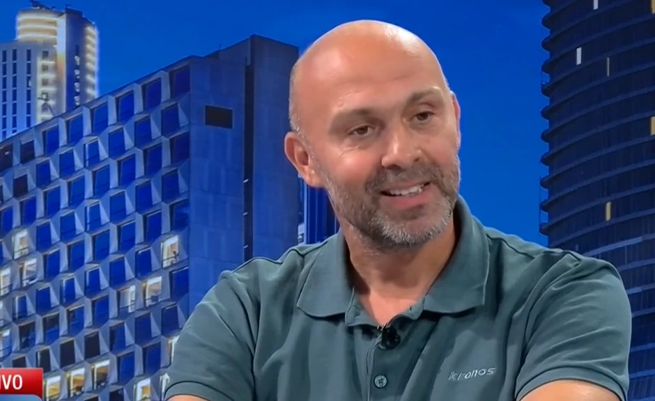 Miroslav Marković, profesor fizičkog vaspitanja