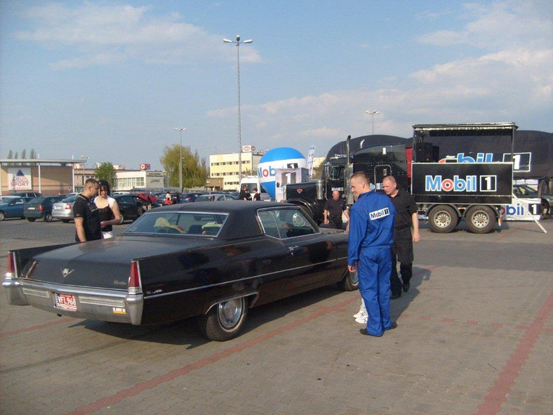 Udany Mobil 1 Tour w Bydgoszczy