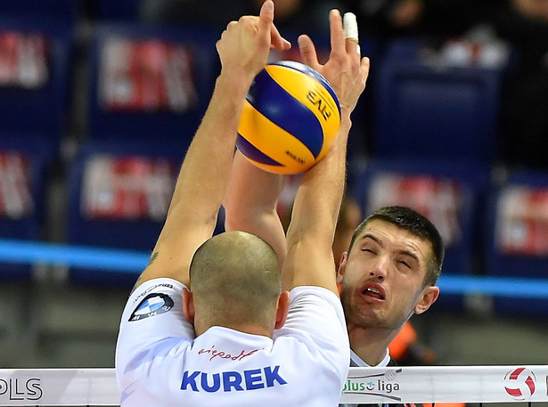 PlusLiga: Stocznia przerwała znakomitą serię Czarnych. Liderem niepokonana ZAKSA