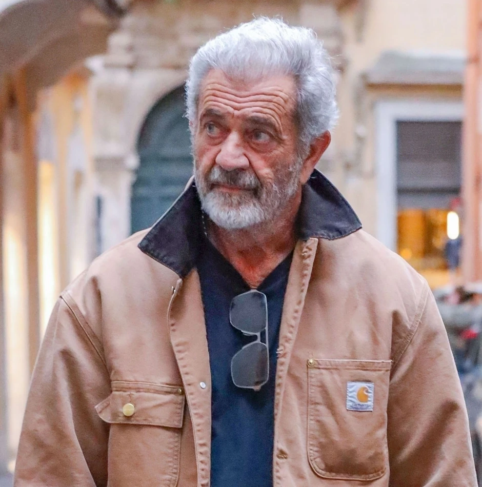 Mel Gibson