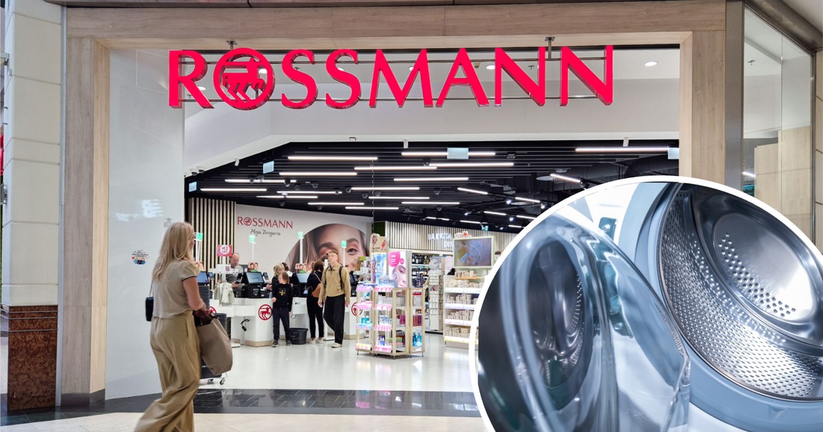 Kosztuje tylko 10 zł, a pierze lepiej niż pralnia! Ten trik z Rossmanna to prawdziwy hit