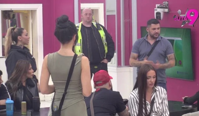 Suočenje Stanije, Asmina i Maje u Eliti 9