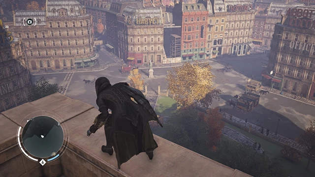 W Assassin's Creed: Syndicate samo City to "jedyne" 125 znajdziek do zebrania.