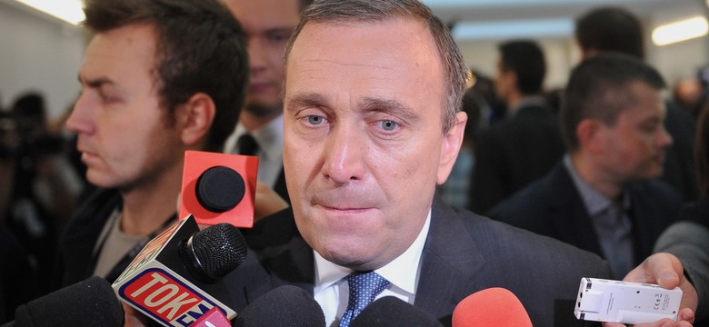 Schetyna przyznaje: Od Euro 2012 zależą nasze notowania