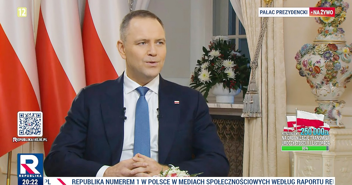 Ziobro liczył na ułaskawienie? Nawrocki rozwiał wątpliwości jednym zdaniem