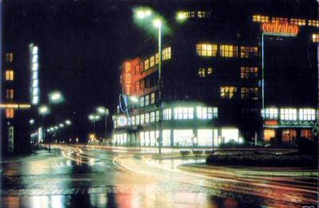 Pl. Tadeusza Kościuszki we Wrocławiu (1968-72)