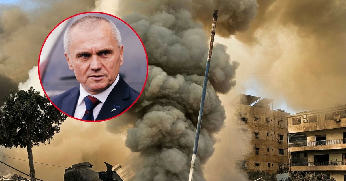 "I'm afraid." Polish general predicts 1  script  after the attack on Iran