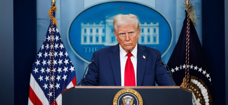 Pierwszy oficjalny komentarz Białego Domu. Rozmowa Trumpa z Nawrockim jeszcze dziś