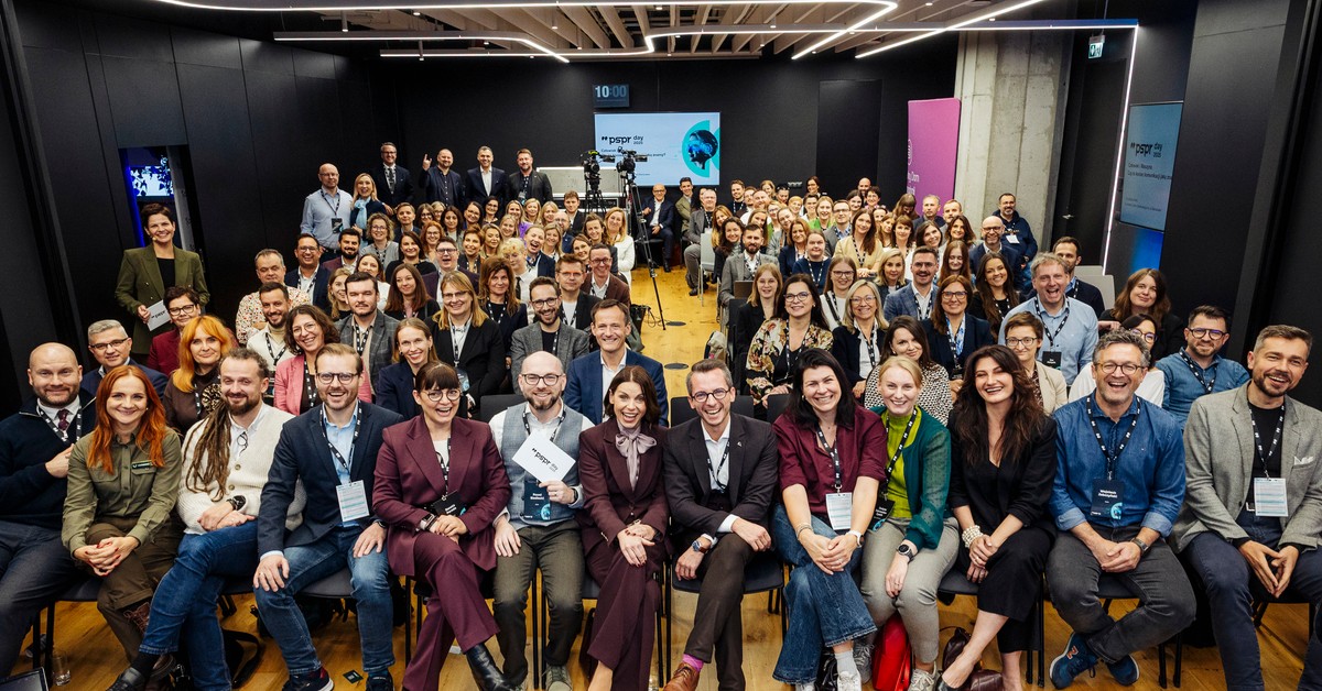 PSPR Day 2025: Człowiek, maszyna i przyszłość komunikacji