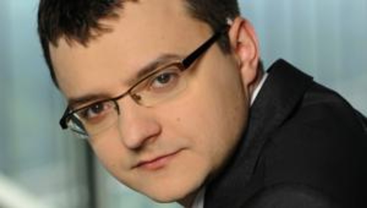 Sebastian Ponikowski, radca prawny z kancelarii Baker & McKenzie