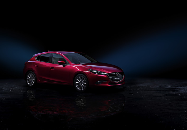 Mazda 3 2017