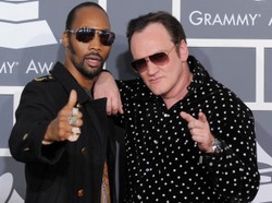 Słynny raper i producent w niewoli u Tarantino