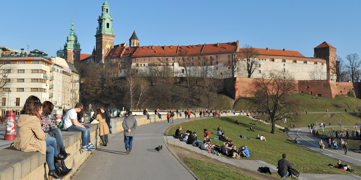 W weekend zmiana pogody! Będzie ciepło?