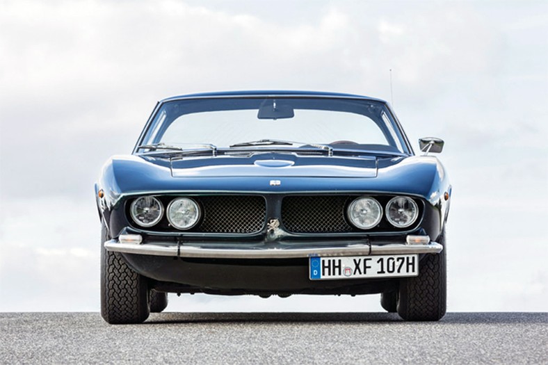 Iso Grifo GL 350