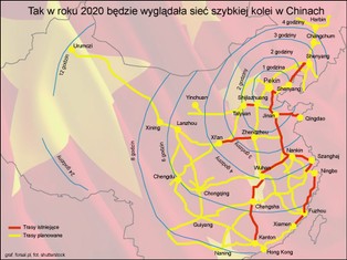 Polska kolej dużych prędkości - czy mamy szanse być lepsi od Chin?