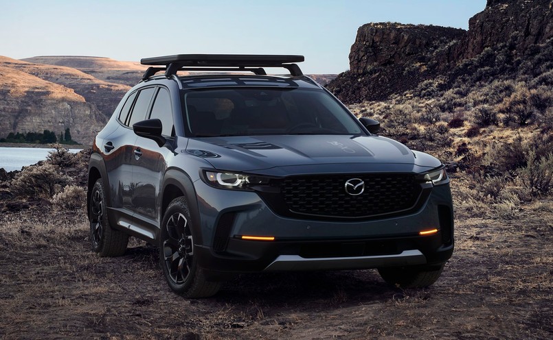 Mazda CX-50