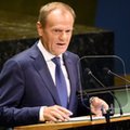 Donald Tusk: Boris Johnson daje głowę, że przeprowadzi porozumienie ws. brexitu