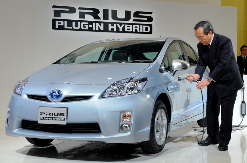 W hybrydowym modelu japońskiego koncernu Prius jest błąd produkcyjny pedału gazu, który blokuje się podczas jazdy.