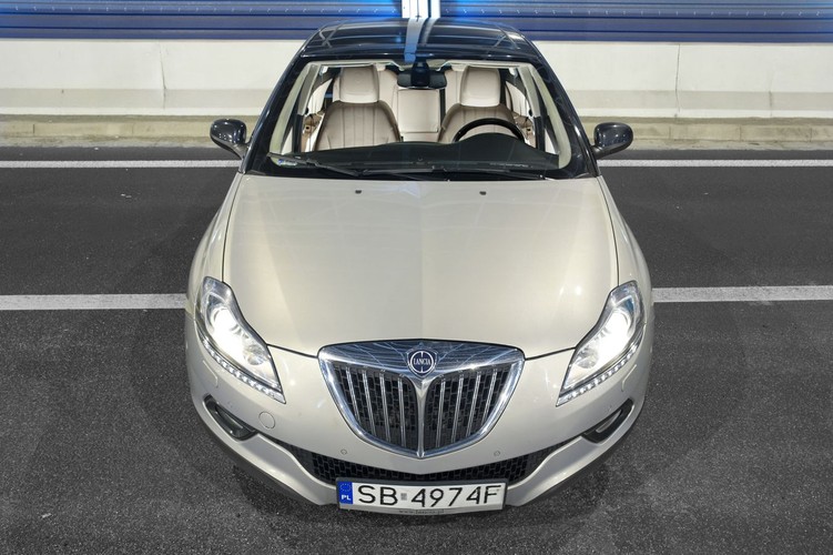 Lancia delta seria 1