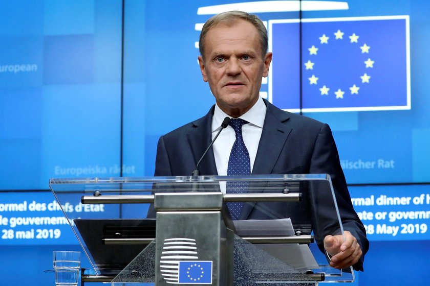 Donald Tusk