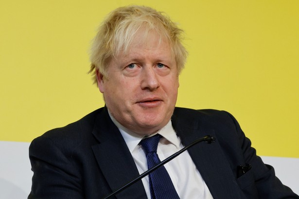 Boris Johnson