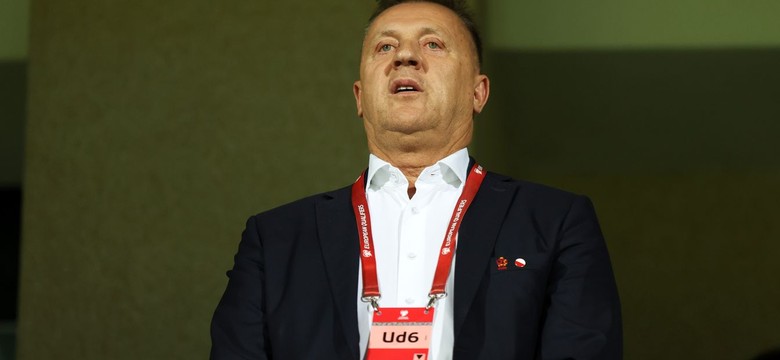 Afera ze Stasiakiem. Już wiadomo, kto go zaprosił. Prezes PZPN zabrał głos