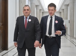 Palikot: Jan Bury stworzył państwo w państwie