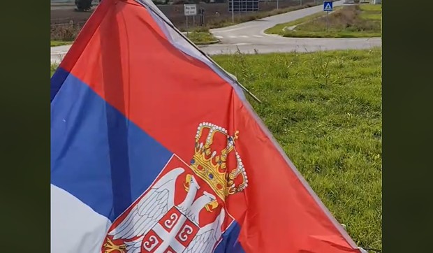 Srpska zastava