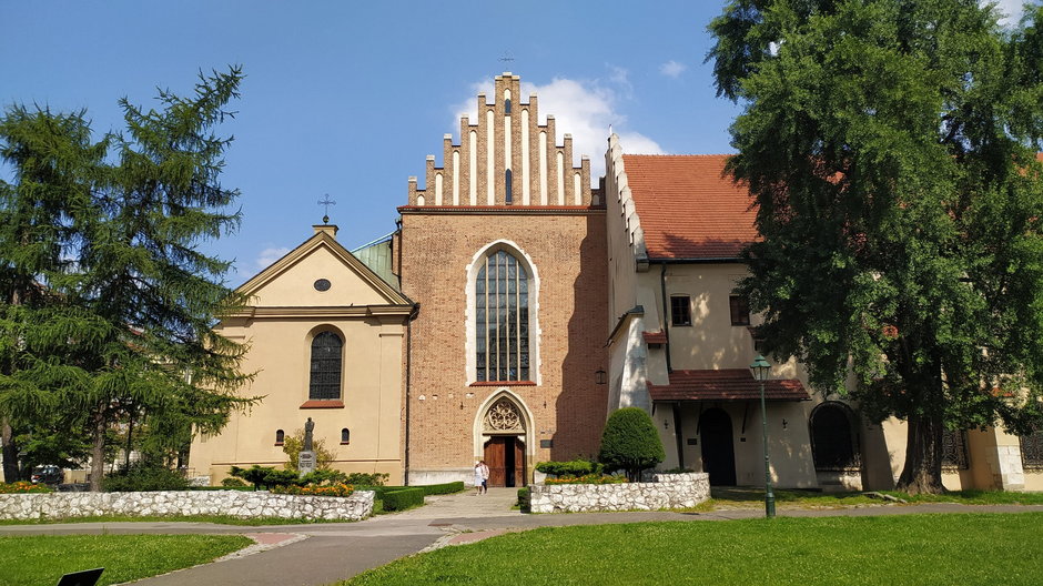 Co warto zobaczyć w Krakowie? Witraże Stanisława Wyspiańskiego.