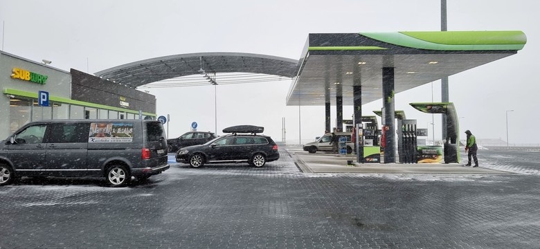 Pierwsza stacja MOL już w Polsce. Rusza węgierska ekspansja