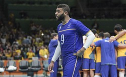 Słynny siatkarz zarażony koronawirusem. Miał pozytywny wynik testu