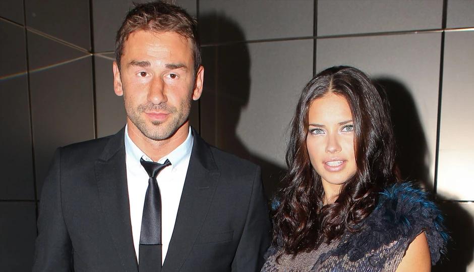 Adriana Lima i Marko Jarić 