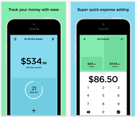 W odróżnieniu od takich aplikacji jak Mint czy też Manilla, Pennies stawia na prostotę. Aplikacja nie zmusza do analizowania wykresów i długich raportów. Wszystko jest tu proste i przejrzyste. Najpierw tworzymy nasz plan finansowy, a następnie - niczym na kalkulatorze - wprowadzamy kwoty z kolejnymi wydatkami. Aplikacja dzieli miesięczny budżet na równe kwoty. Jeśli danego dnia zbliżmy się do górnej granicy, to zostaniemy o tym poinformowani stosowanym alarmem.