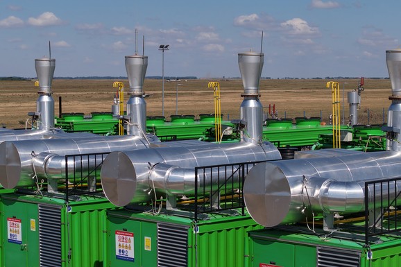 NIS pustio u probni rad gasne elektrane "Banatsko Miloševo" i "Srpska Crnja"