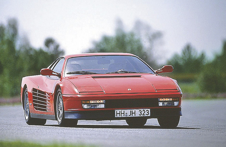 Ferrari Testarossa