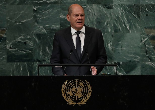 Olaf Scholz