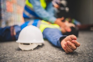 Niebezpieczna praca. Firmy na bakier z BHP